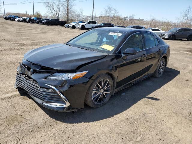 toyota camry 2023 4t1b21hk2pu019551