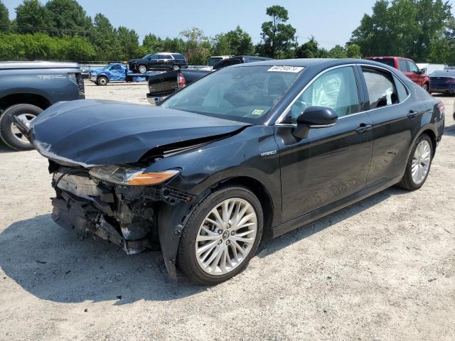 toyota camry 2018 4t1b21hk3ju001390