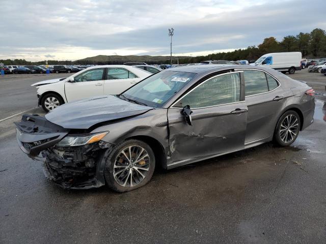 toyota camry hybr 2018 4t1b21hk3ju504241