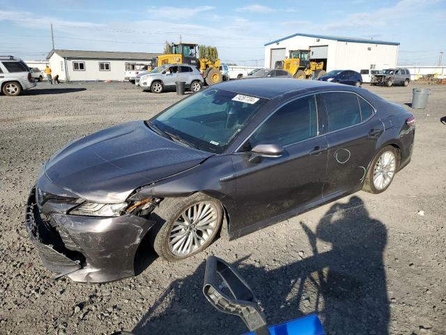 toyota camry hybr 2018 4t1b21hk3ju505020