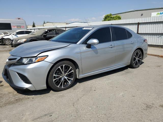 toyota camry hybr 2019 4t1b21hk3ku011614