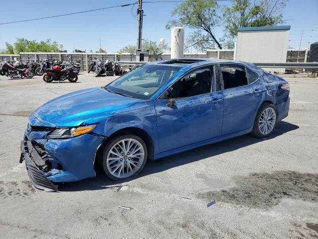 toyota camry 2019 4t1b21hk3ku011872