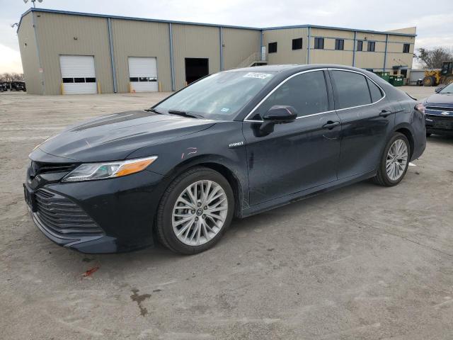 toyota camry hybr 2019 4t1b21hk3ku013279