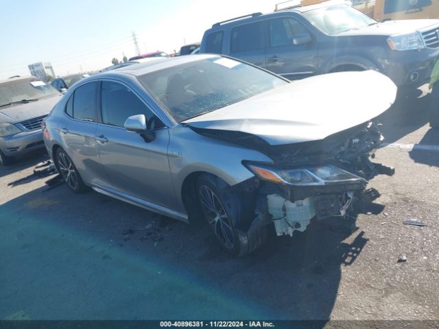 toyota camry 2019 4t1b21hk3ku515144