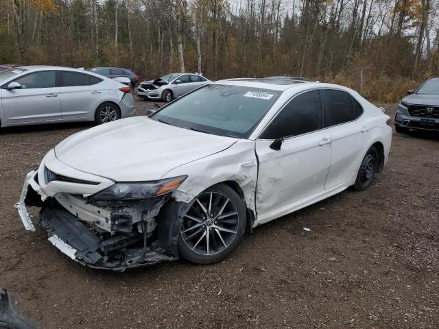 toyota camry xle 2021 4t1b21hk3mu015956