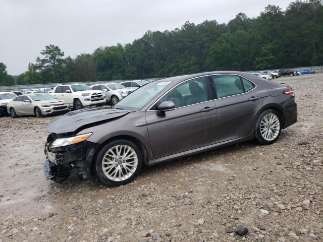 toyota camry 2018 4t1b21hk4ju003763