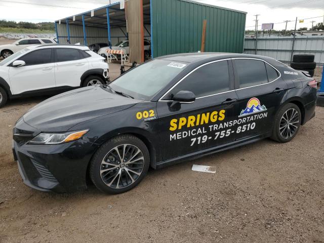 toyota camry hybr 2018 4t1b21hk5ju004310