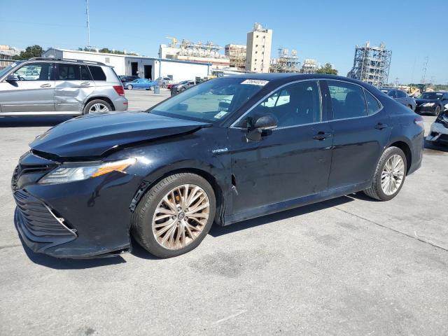 toyota camry hybr 2018 4t1b21hk5ju505956