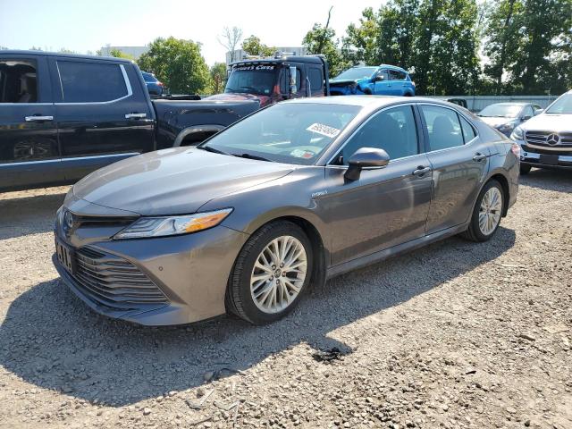 toyota camry hybr 2018 4t1b21hk5ju508405