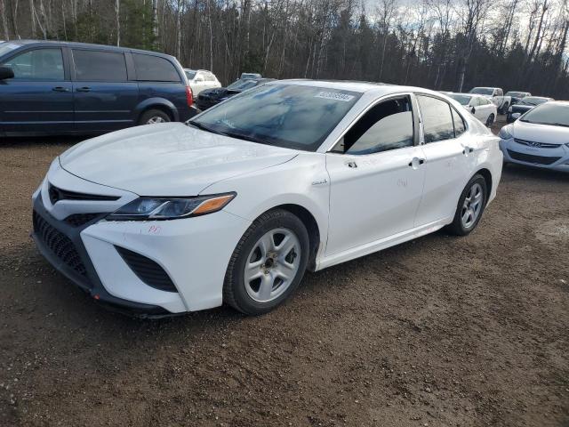 toyota camry hybr 2019 4t1b21hk5ku512861