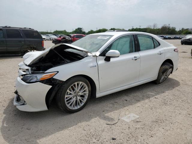 toyota camry 2019 4t1b21hk5ku513573