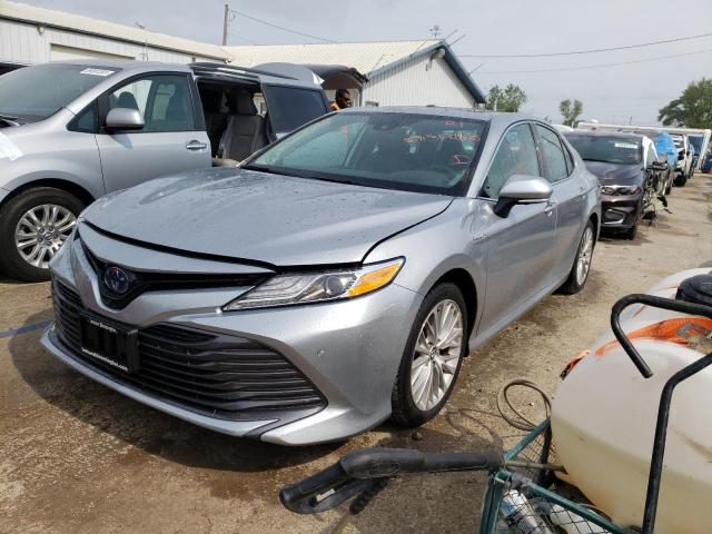 toyota camry hybr 2019 4t1b21hk5ku521723