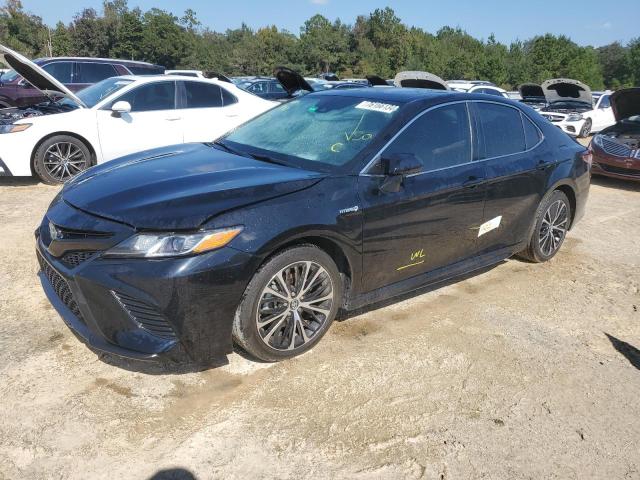 toyota camry hybr 2019 4t1b21hk5ku521852