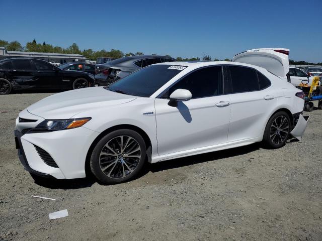 toyota camry 2018 4t1b21hk6ju504945