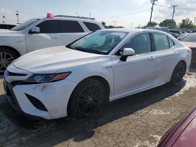 toyota camry hybr 2019 4t1b21hk6ku012126