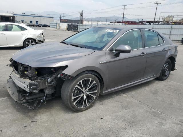 toyota camry 2019 4t1b21hk6ku511220