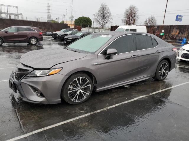 toyota camry 2019 4t1b21hk6ku512755