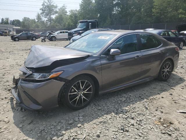 toyota camry hybr 2019 4t1b21hk7ku012524