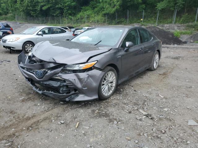 toyota camry hybr 2019 4t1b21hk7ku513476