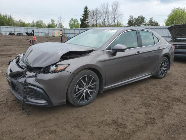 toyota camry 2022 4t1b21hk7nu017713