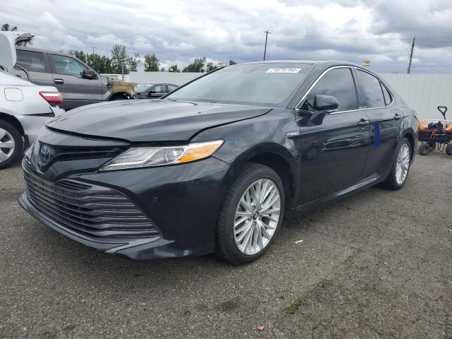 toyota camry hybr 2019 4t1b21hk8ku012872