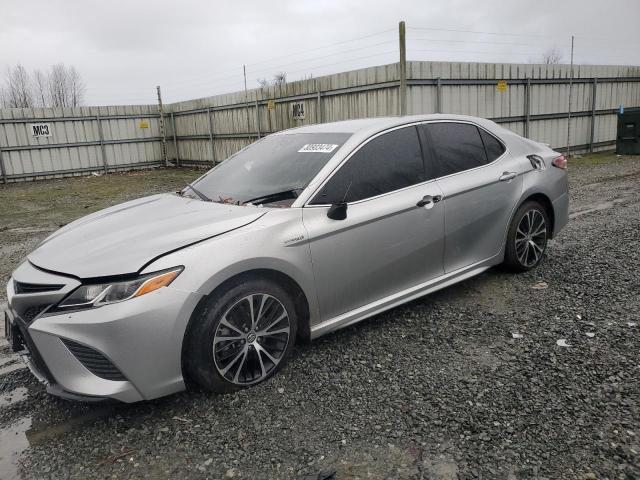 toyota camry hybr 2019 4t1b21hk8ku514202