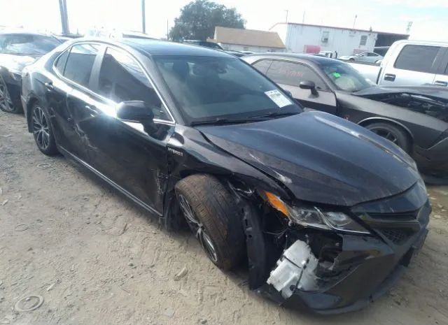 toyota camry 2019 4t1b21hk8ku517245