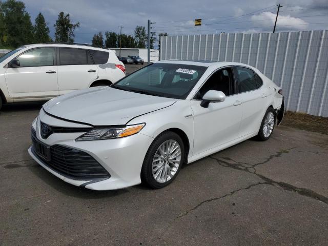 toyota camry hybr 2018 4t1b21hk9ju004097