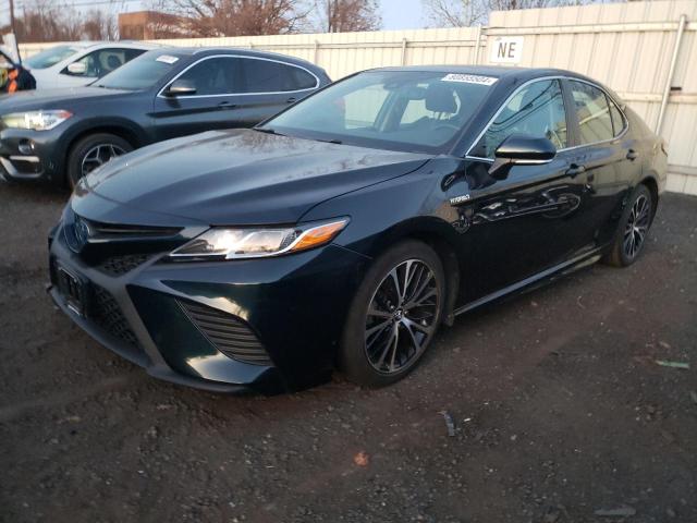 toyota camry hybr 2019 4t1b21hk9ku012542