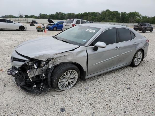 toyota camry 2019 4t1b21hk9ku013187