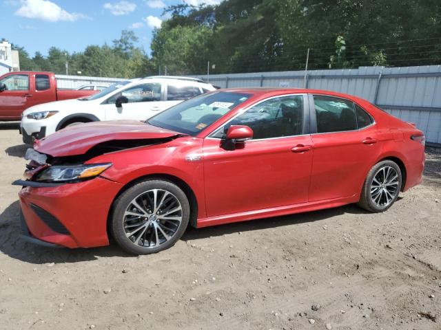 toyota camry hybr 2019 4t1b21hk9ku013206