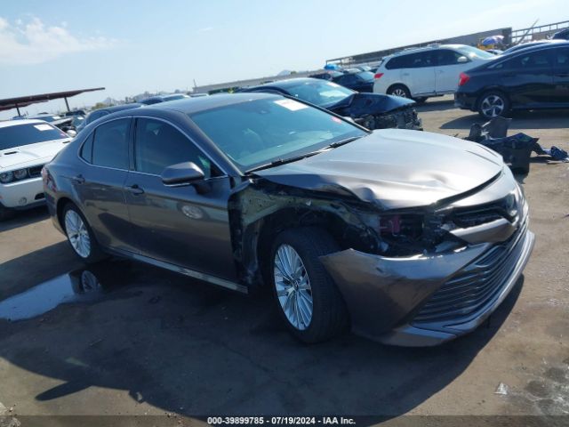 toyota camry 2019 4t1b21hk9ku517075