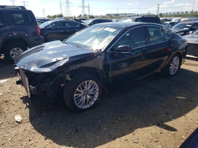 toyota camry hybr 2018 4t1b21hkxju505659