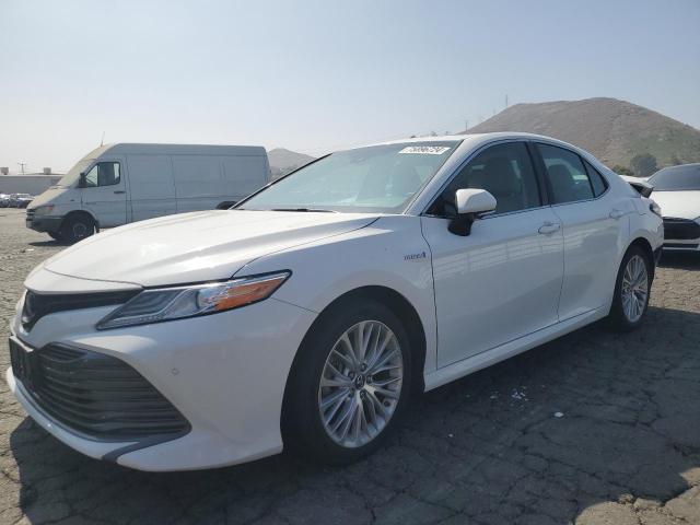 toyota camry hybr 2018 4t1b21hkxju505855