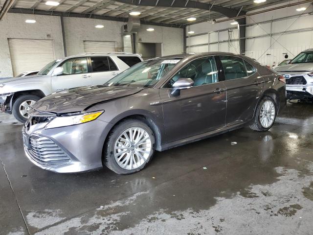 toyota camry hybr 2019 4t1b21hkxku009889