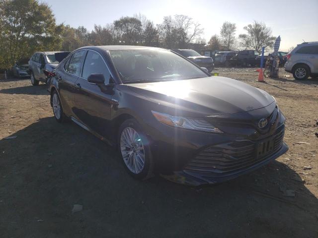 toyota camry hybr 2019 4t1b21hkxku515836