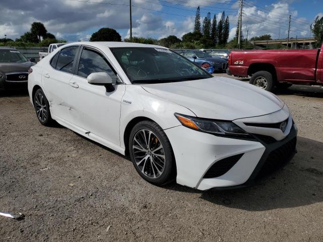 toyota camry hybr 2019 4t1b21hkxku517439