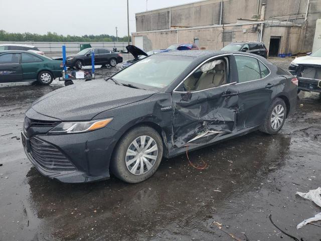 toyota camry le 2018 4t1b31hk0ju503190