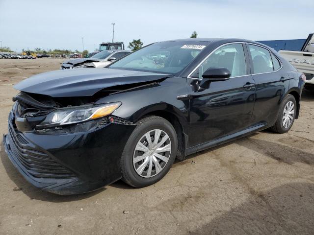 toyota camry le 2018 4t1b31hk0ju507269