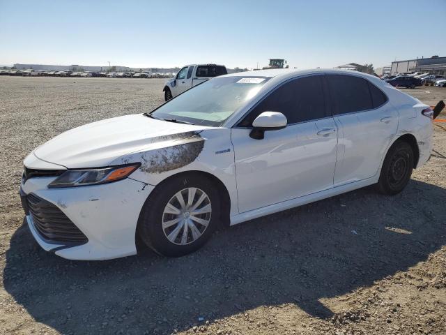 toyota camry le 2018 4t1b31hk0ju507272