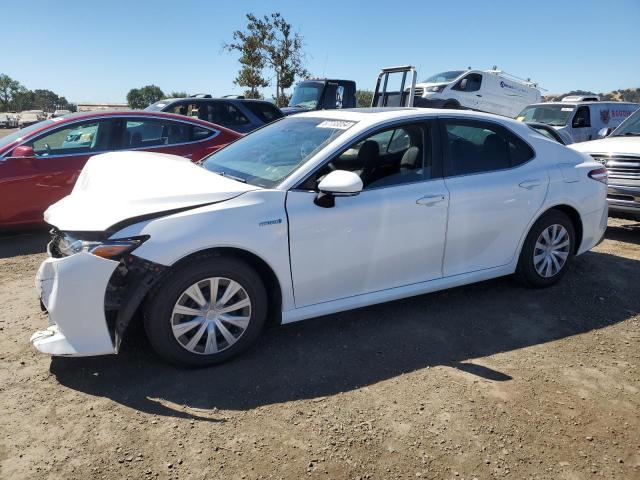 toyota camry le 2018 4t1b31hk0ju507756