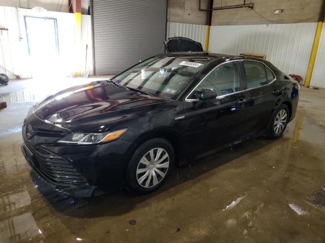 toyota camry le 2019 4t1b31hk0ku005492