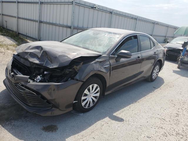 toyota camry le 2019 4t1b31hk0ku005668