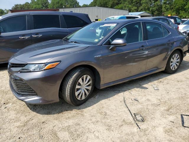 toyota camry le 2018 4t1b31hk1ju001613