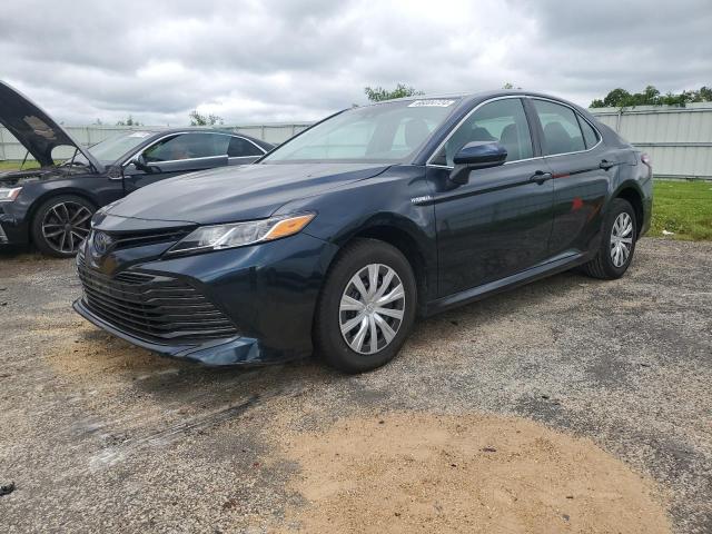 toyota camry le 2018 4t1b31hk1ju506261