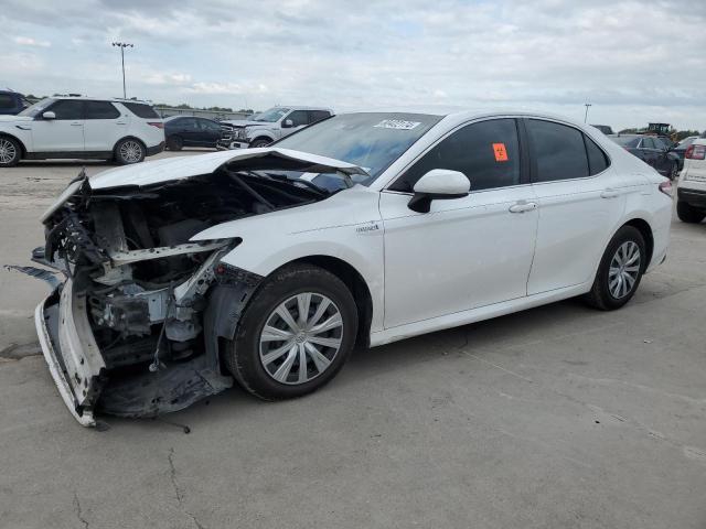 toyota camry le 2019 4t1b31hk1ku509680