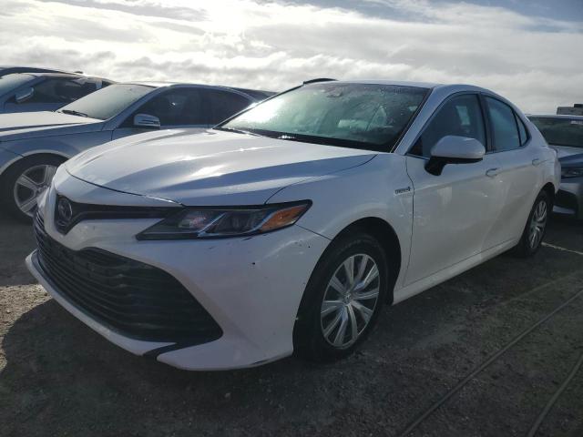 toyota camry le 2019 4t1b31hk1ku512322