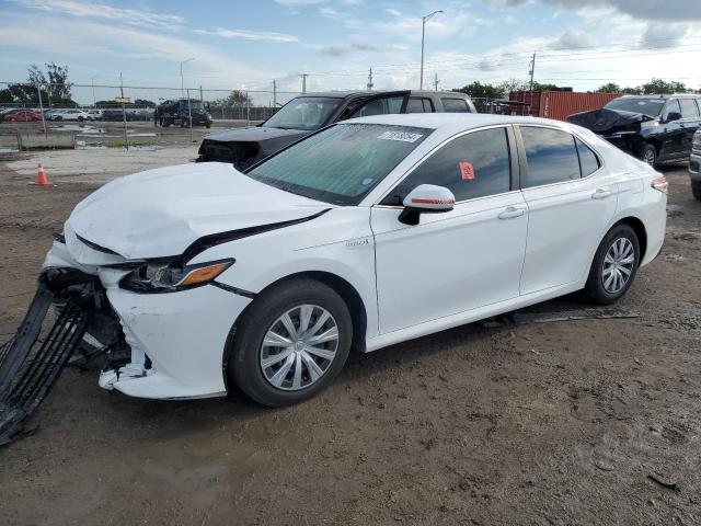 toyota camry le 2019 4t1b31hk1ku513552