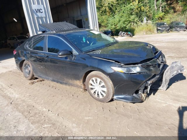 toyota camry 2019 4t1b31hk1ku516418