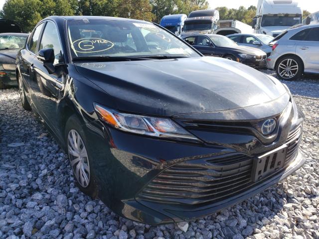 toyota camry le 2019 4t1b31hk1ku516547